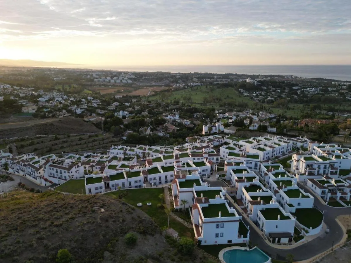 Paraiso Pueblo 4-2 Apartment Estepona