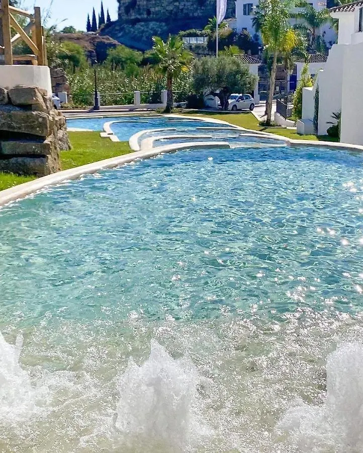 Paraiso Pueblo 4-2 Apartment Estepona Spain
